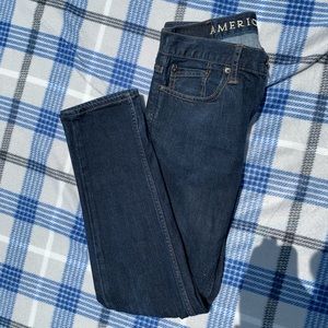 30x30 American eagle skinny jeans